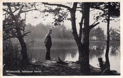 WINTERSWIJK - Italiaanse Meren