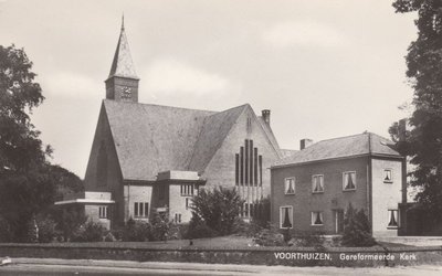 VOORTHUIZEN - Gereformeerde Kerk