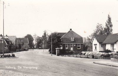 VALBURG - De Viersprong