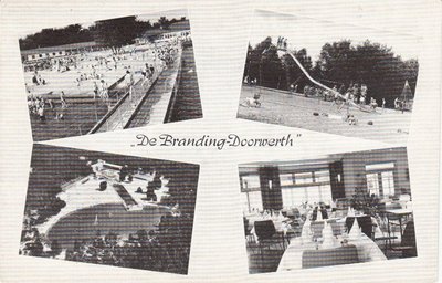 DOORWERTH - Meerluik de Branding