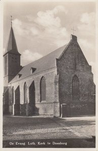 DOESBURG - De Evang. Luth. Kerk