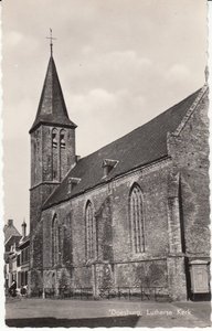 DOESBURG - Lutherse Kerk