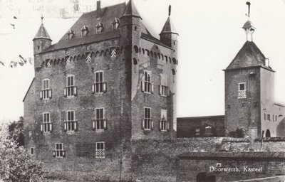 DOORWERTH - Kasteel