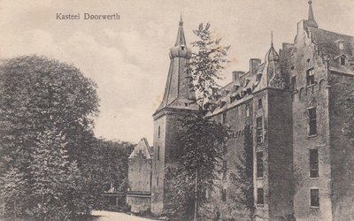 DOORWERTH - Kasteel Doorwerth