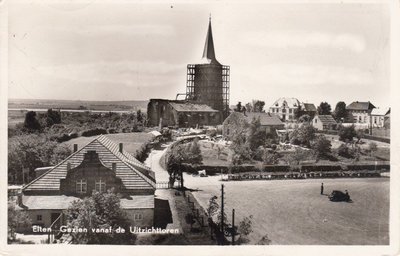 ELTEN - Gezein vanaf de Uitzichttoren