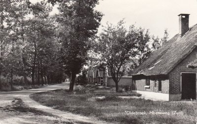 OLDEBROEK - Mheneweg (Zuid)