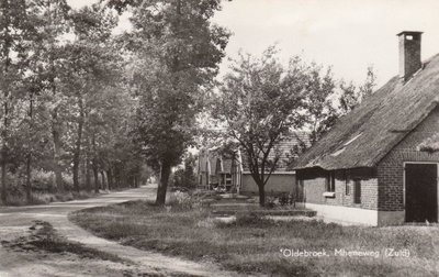 OLDEBROEK - Mheneweg (Zuid)