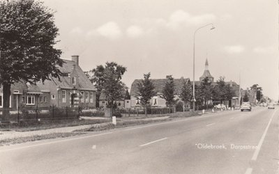 OLDEBROEK - Dorpsstraat