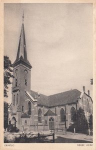 ERMELO - Geref. Kerk