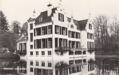 ELSPEET - Kasteel Staverden