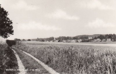 MARKELO - Gezicht van af de Berg