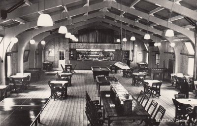 LELYSTAD - Het Koffiehuis Kantine