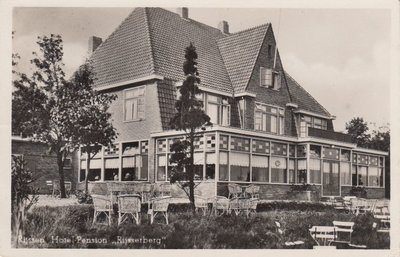 RIJSSEN - Hotel Pension Rijsserberg