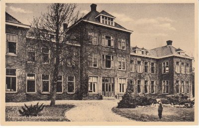 NUNSPEET - Kinderherstellingsoord Boschhuis