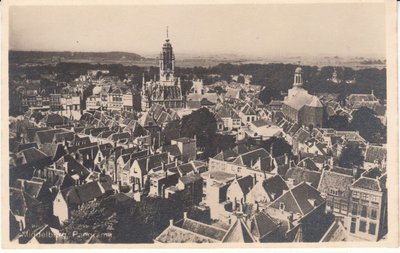 MIDDELBURG - Panorame