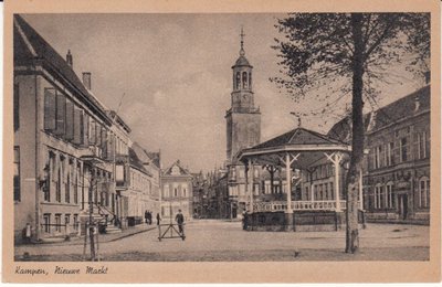 KAMPEN - Nieuwe Markt