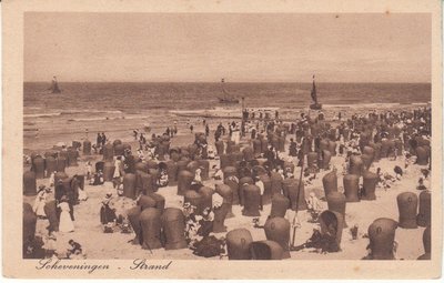 SCHEVENINGEN - Strand