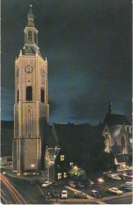 'S GRAVENHAGE - De Grote Kerk