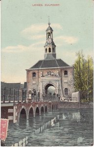 LEIDEN - Zijlpoort