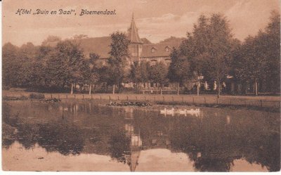 BLOEMENDAAL - Hotel Duin en Daal