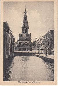 ALKMAAR - Waagtoren