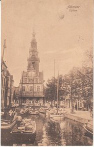 ALKMAAR - Zijdam