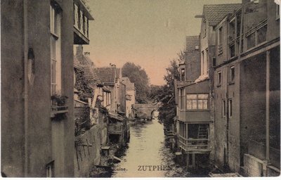 ZUTPHEN - Ruine