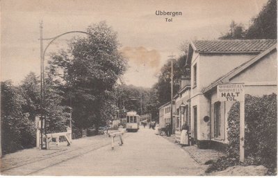 UBBERGEN - Tol