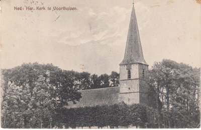 VOORTHUIZEN - Ned. Herv. Kerk