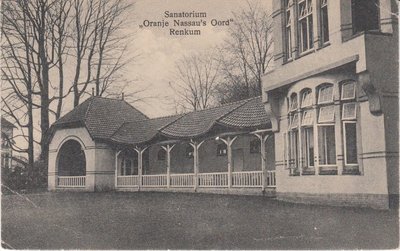 RENKUM - Sanatorium Oranje Nassau's Oord