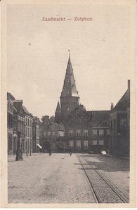 ZUTPHEN - Zaadmarkt