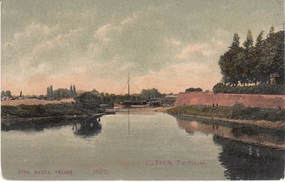 ZUTPHEN - Turfhaven