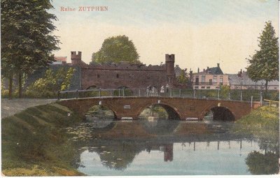 ZUTPHEN - Ruine