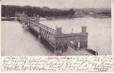 KAMPEN - IJselbrug