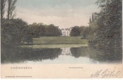 OOSTERBEEK - Hemelscheberg