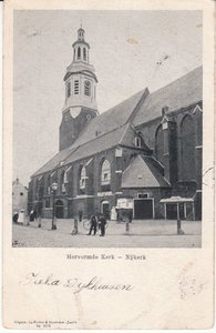 NIJKERK - Hervormde Kerk