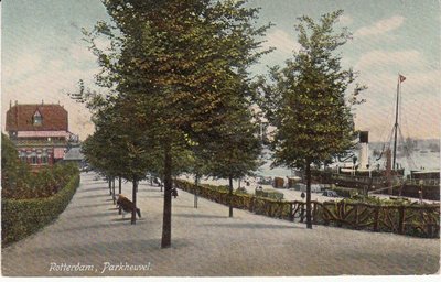 ROTTERDAM - Parkheuvel