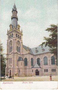 APELDOORN - Groote Kerk