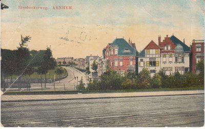 ARNHEM - Sonsbeekerweg