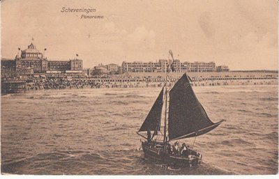 SCHEVENINGEN - Panorama