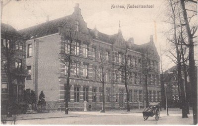 ARNHEM - Ambachtsschool