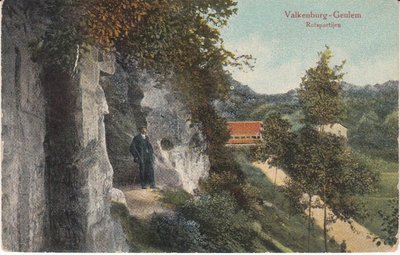 VALKENBURG - Geulem - Rotspartijen