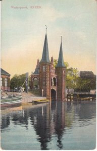 SNEEK - Waterpoort