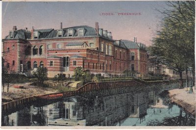 LEIDEN - Ziekenhuis