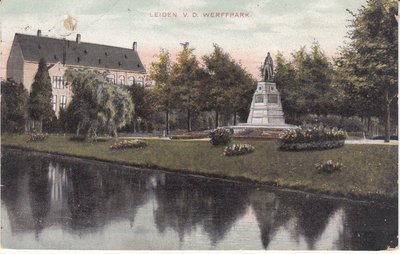 LEIDEN - v. d. Werffpark