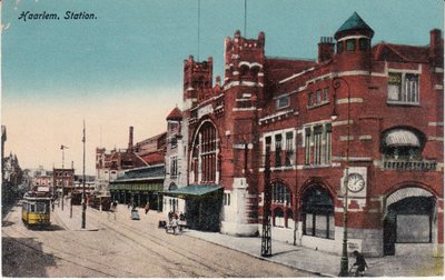 HAARLEM - Station