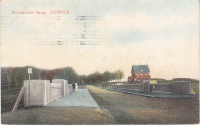 ARNHEM - Schelmsche Brug