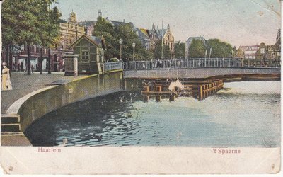 HAARLEM - 't Spaarne