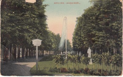 ARNHEM - Janssingel