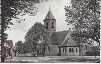 LEERSUM - Ned. Herv. Kerk